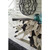 Phillips Collection Vine Wall Flower - Black