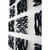 Phillips Collection Vine Wall Tile - Black