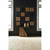 Phillips Collection Carved Wall Tile - Black - Curve