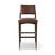 Four Hands Anton Bar Stool - Havana Brown