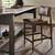 Four Hands Anton Bar Stool - Havana Brown