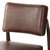 Four Hands Anton Bar Stool - Havana Brown