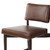 Four Hands Anton Bar Stool - Havana Brown