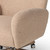 Four Hands Cade Desk Chair - Sheepskin Camel