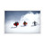 Four Hands Caped Skiers Tray by Slim Aarons