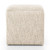 Four Hands Daniel Ottoman - 18"