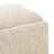 Four Hands Daniel Ottoman - 18"