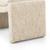Four Hands Daniel Ottoman - 18"