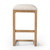 Four Hands Finn Bar Stool - Toasted Ash Solid