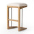 Four Hands Finn Bar Stool - Toasted Ash Solid