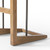Four Hands Finn Bar Stool - Toasted Ash Solid