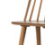 Four Hands Lewis Windsor Bar Stool - Sandy Oak