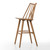 Four Hands Lewis Windsor Bar Stool - Sandy Oak