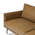 Four Hands Melle 2 - Piece Sectional - Left Chaise - Lipari Camel