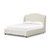 Four Hands Meryl Slipcover King Bed - Broadway Mist