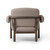 Four Hands Olia Chair - Alcala Taupe (Closeout)