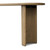 Four Hands Paden Large Console Table - Worn Oak
