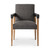 Four Hands Reuben Dining Chair - Thames Ash - Lamont Oak