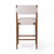 Four Hands Tamari Counter Stool - Antwerp Natural