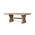 Four Hands Tia Dining Table - Drifted Oak - 84"