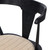 Four Hands Ripley Dining Chair - Lavon Flint - Black Oak