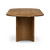 Four Hands Paden Dining Table - 118" - Sandy Acacia