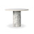 Four Hands Oranda Round Dining Table 42"