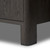 Four Hands Noeline Sideboard - Cracked Smoked Black Veneer