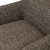 Four Hands Margot Swivel Chair - Ivan Granite
