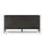 Four Hands Maggie 6 Drawer Dresser - Smoked Black Oak Veneer