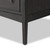 Four Hands Maggie 6 Drawer Dresser - Smoked Black Oak Veneer