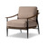 Four Hands Kennedy Chair - Crypton Nomad Taupe