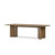 Four Hands Huxley Dining Table - Rubbed Light Oak - 100"