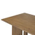 Four Hands Huxley Dining Table - Rubbed Light Oak - 100"