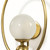 Four Hands Elliot Sconce - Frosted Glass
