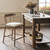 Four Hands Colter Counter Stool - Antwerp Natural