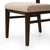 Four Hands Carlo Dining Chair - Alcala Fawn