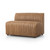 Four Hands BYO: Augustine Dining Banquette - Palermo Drift - 49" Bench