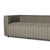 Four Hands Augustine Outdoor Sofa-97" - Casa Grey