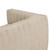Four Hands Augustine Outdoor Sofa-97" - Casa Cream