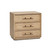 Interlude Home Clement Small Bedside Chest
