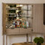 Interlude Home Dixon Bar Cabinet