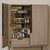 Interlude Home Dixon Bar Cabinet