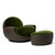 Interlude Home Laurent Chair by Christina Boschetti