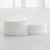 Global Views Alabaster Oval Tissue Box