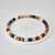 Global Views Alabaster Solitaire Game Set - Multi
