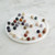 Global Views Alabaster Solitaire Game Set - Multi