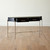 Global Views Breakfront Console - Black - Nickel