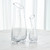 Global Views Fleur de Verre - Clear - Sm