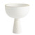 Global Views Footed Alabaster Bowl w - Gold